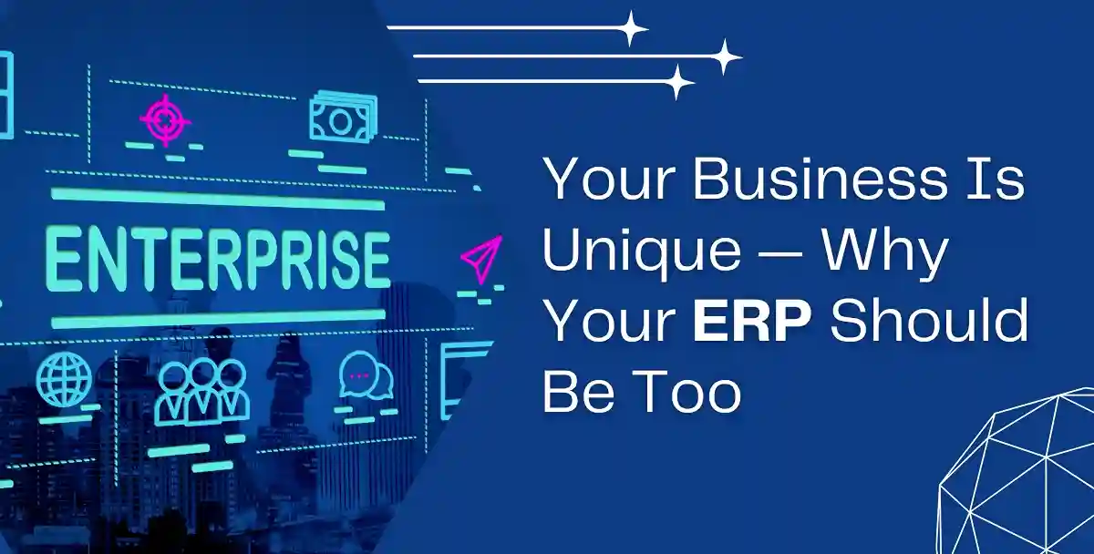 ERP Should be Unique